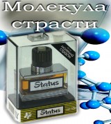 STATUS Молекула страсти (15мл)